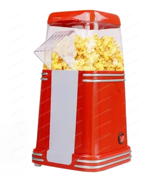 Factory price Mini Machine 100 g Hot Air Popcorn Maker