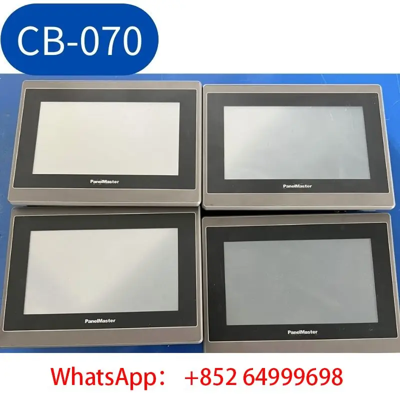 

CB (HMI) CB-070 Touch Screen Package second-hand Test OK