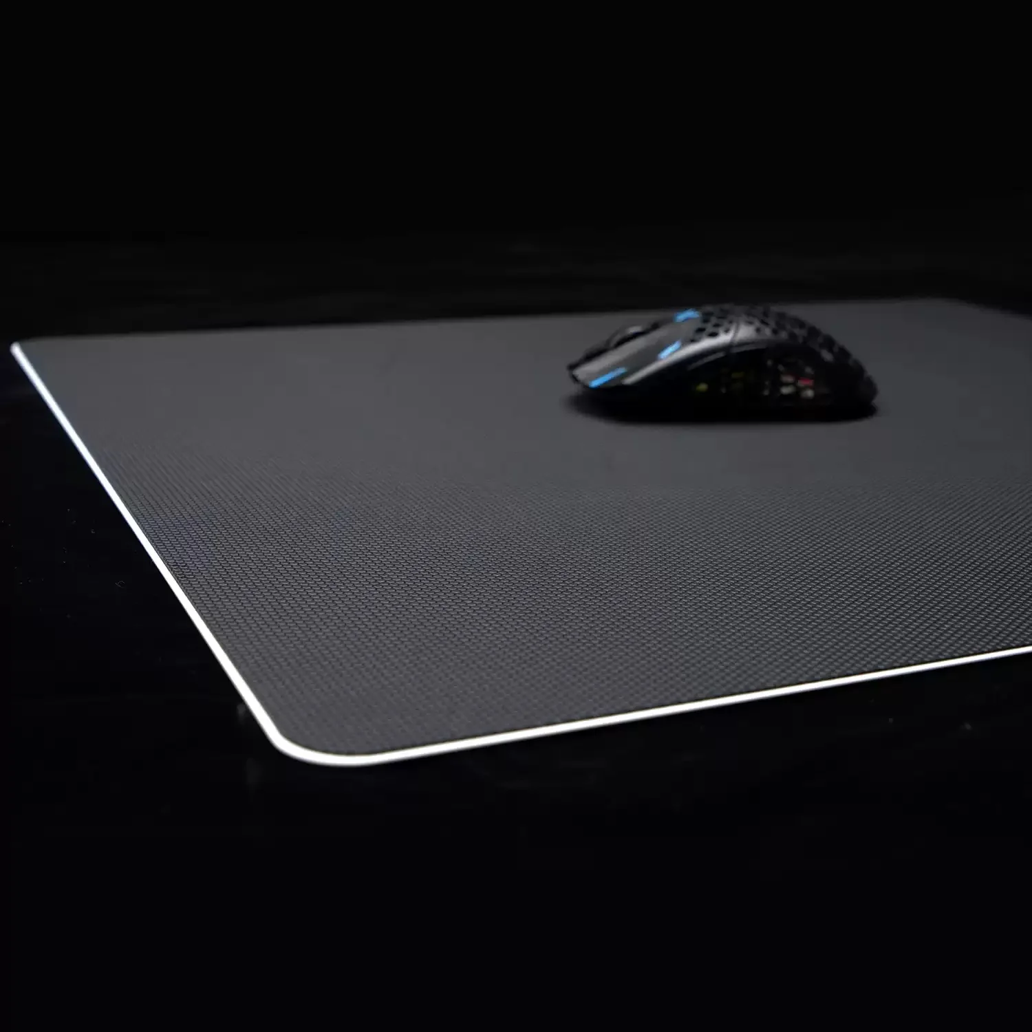 Click Gaming Gear Twin Glass Mouse Pad FPS Speed Gaming Mousepad Smooth For APEX PUGB CSGO PC Gamer Accessories Gifts