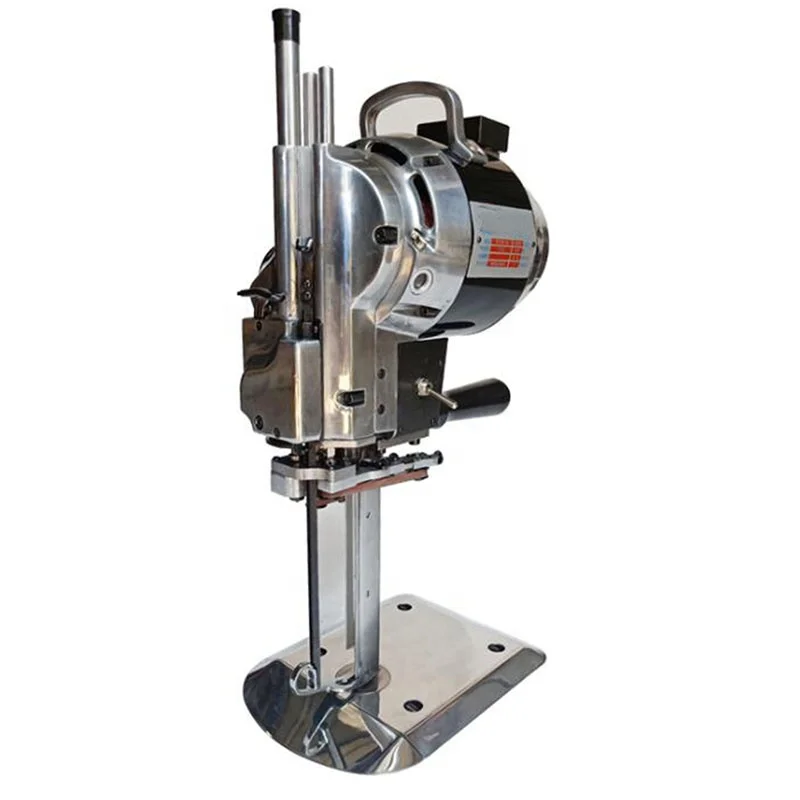 

High Speed Straight Knife Fabric Cutting Machine/cloth Cutting Machine for Sale