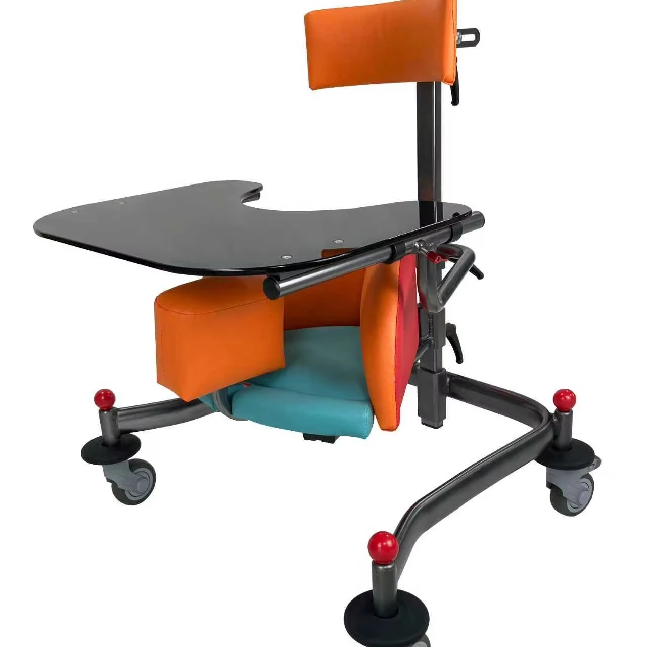 

Special Children's Triangular Sliding Chair Can Be Used Both Indoors And Outdoors Children's Walking Aid