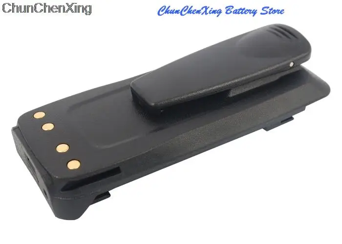 كاميرون سينو 1800mAh بطارية موتورولا DGP4150 ، DGP6150 ، DP3400 ، DP3401 ، DP3600 ، DP3601 ، GTP500 ، DR3000 ، MTR2000 ، لفيرتكس VXD720