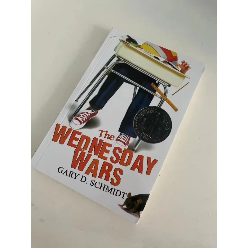 The Friday wars robin d. Schmidt em inglês, em inglês