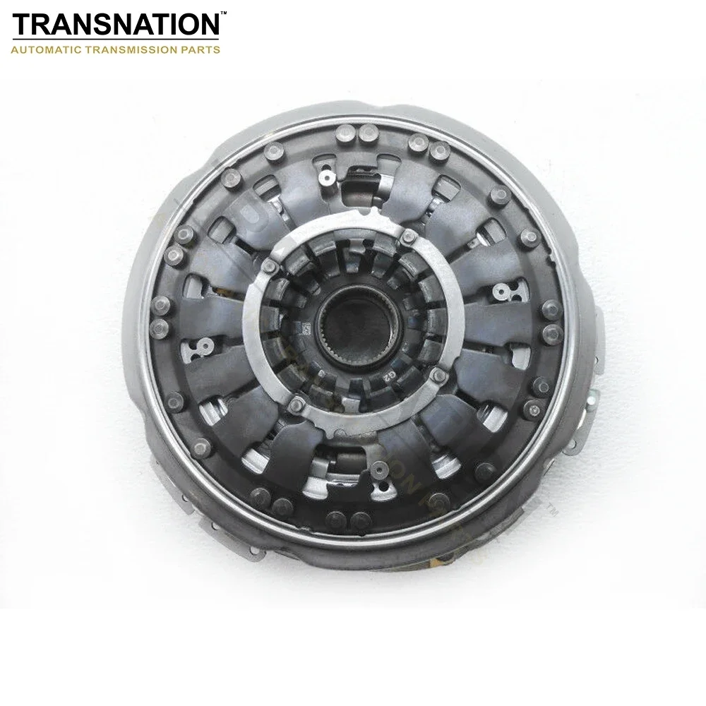 

0AM DQ200 DSG Transmission Clutch Input Drum Old Model For VW AUDI JETTA 7 Speed Car Accessories Transnation 255810A-FX