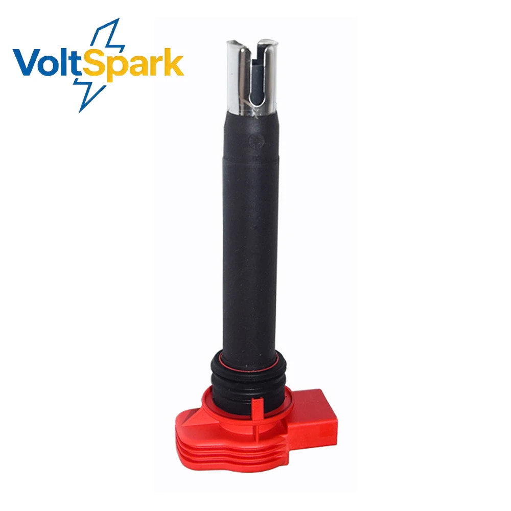 

06H-905-115 Ignition Coil for VW/Audi 2.0T/1.8T/2.5/3.2/4.2L V8 - Direct Replacement, 4-Pin COP, Bosch, Copper