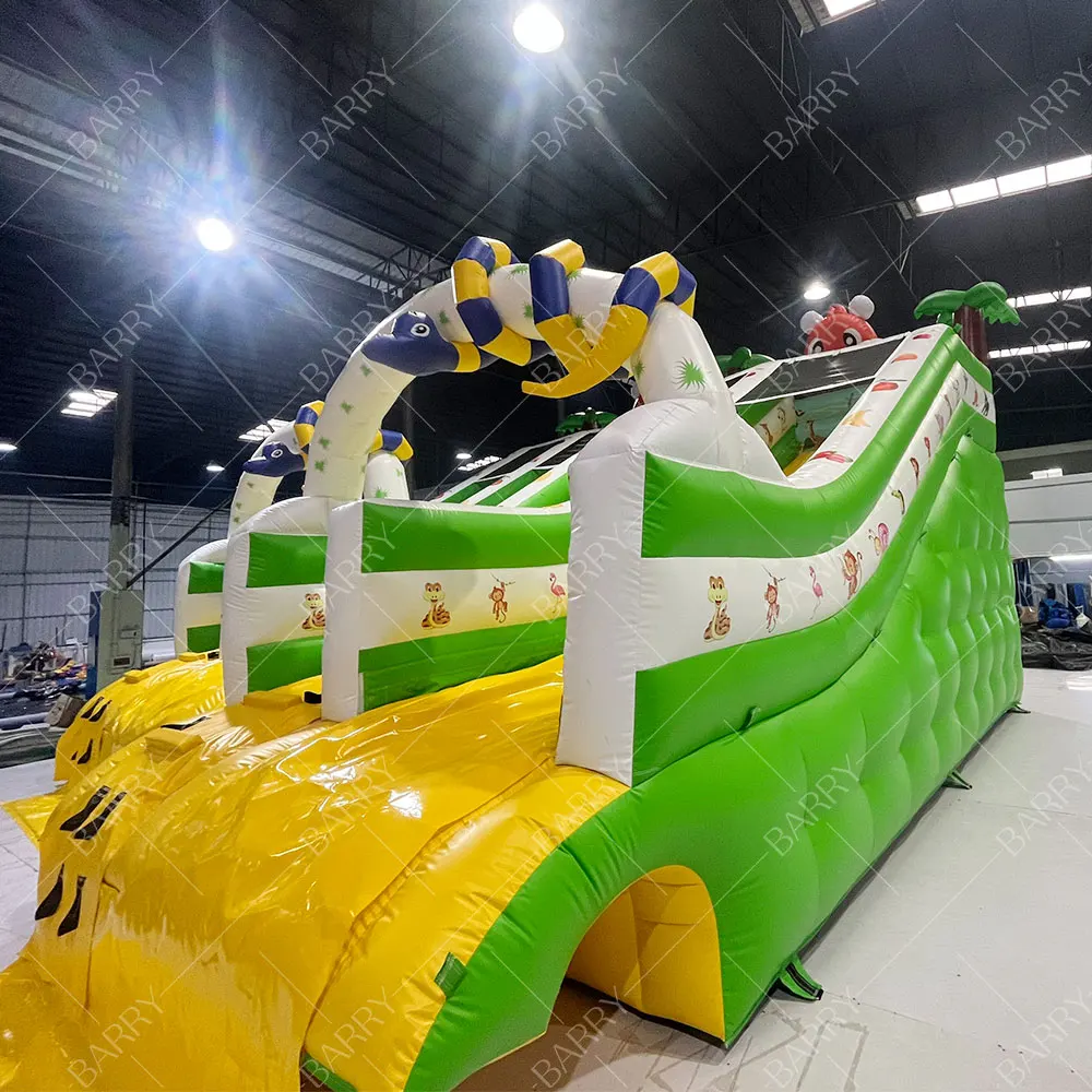 

Quality Assurance Inflatable Pool Slides,Inflatable Water Slide for Inground Pools
