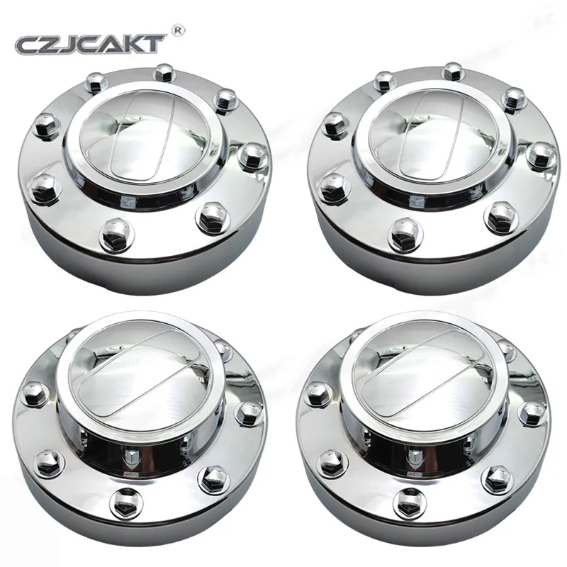 Cross-border Hot Sale for Dodge Ram Dodge RAM3500 2011-2016 Chrome Plated Hubcap YT004