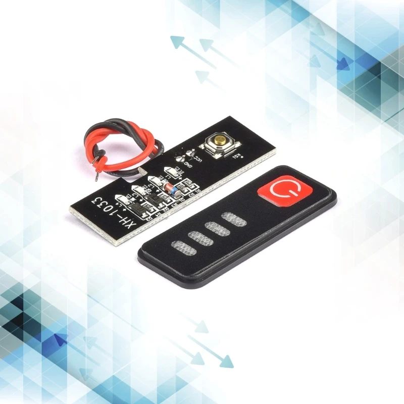 Perceuse visseuse électrique avec indicateur de capacité, indicateur de capacité de batterie, affichage LED, 5S, 18V, 21V, 24.com