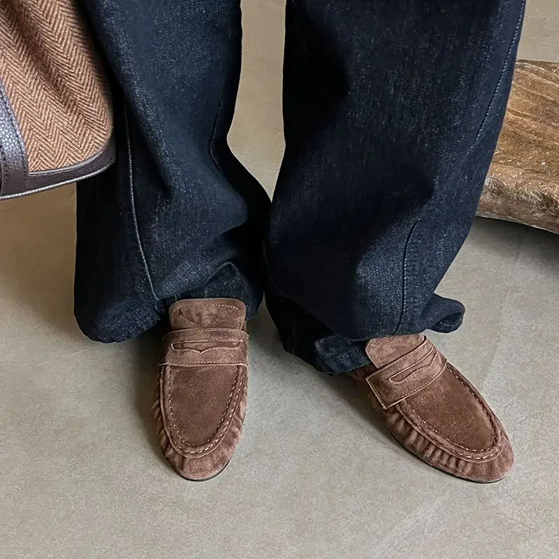 2027-nuevos-zapatos-de-mujer-de-primavera-mocasines-de-mujer-zapatos-de-mujer-de-cuero-genuino-y-ante-zapatos-de-mujer-de-punta-redonda-con-tacon-grueso-zapatos-de-cuero-concisos