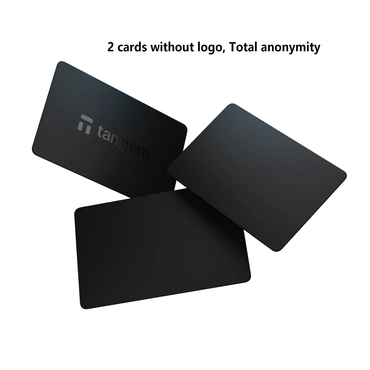Tangem 2.0 Secure Crypto Wallet Trusted Cold Storage For Bitcoin Ethereum NFT & More 100% Offline Card Hardware Wallet