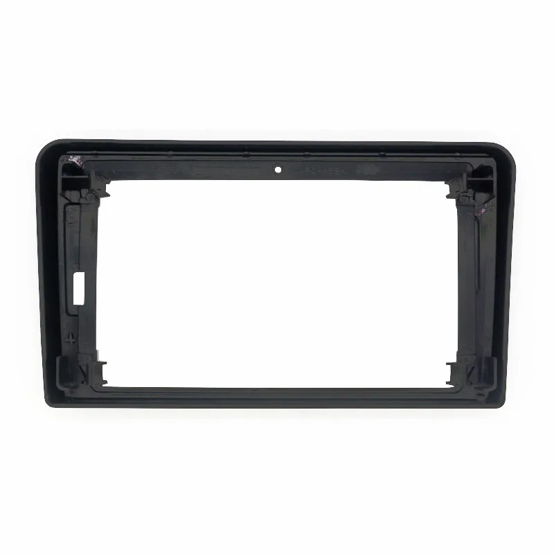 9 Inch Car Radio Frame Kit For AUDI A3 2003-2013 Auto Stereo Center Console Holder Fascia Trim Bezel Faceplate Adapter 2