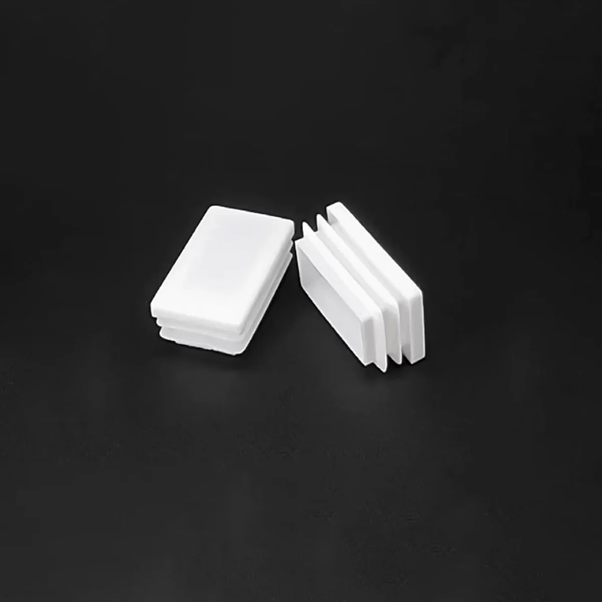 30x50 Plastic Plug / Stainless Steel Pipe Inner Plug / Table And Chair Leg Rubber Plug Rubber Jacket