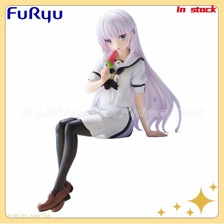 

Original FuRyu Noodle Stopper Summer Pockets Naruse Shiroha Model