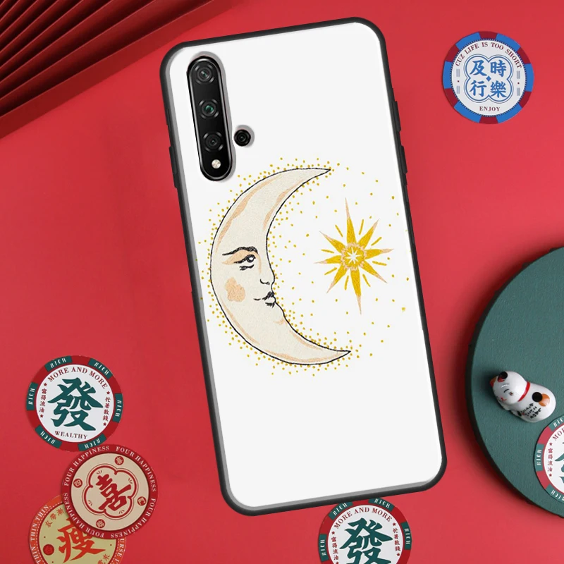 حافظة لهاتف هواوي P20 P30 P40 Lite P60 Pro Nova 12i 11i 8i 12s 9 10 SE Y90 Y60 Y70 Y72 Y61 Y91 #5