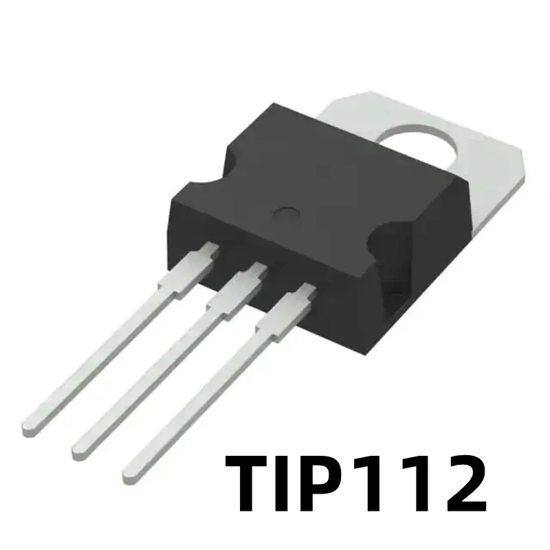 

1PCS New TIP112 TO-220 Direct Triode Spot