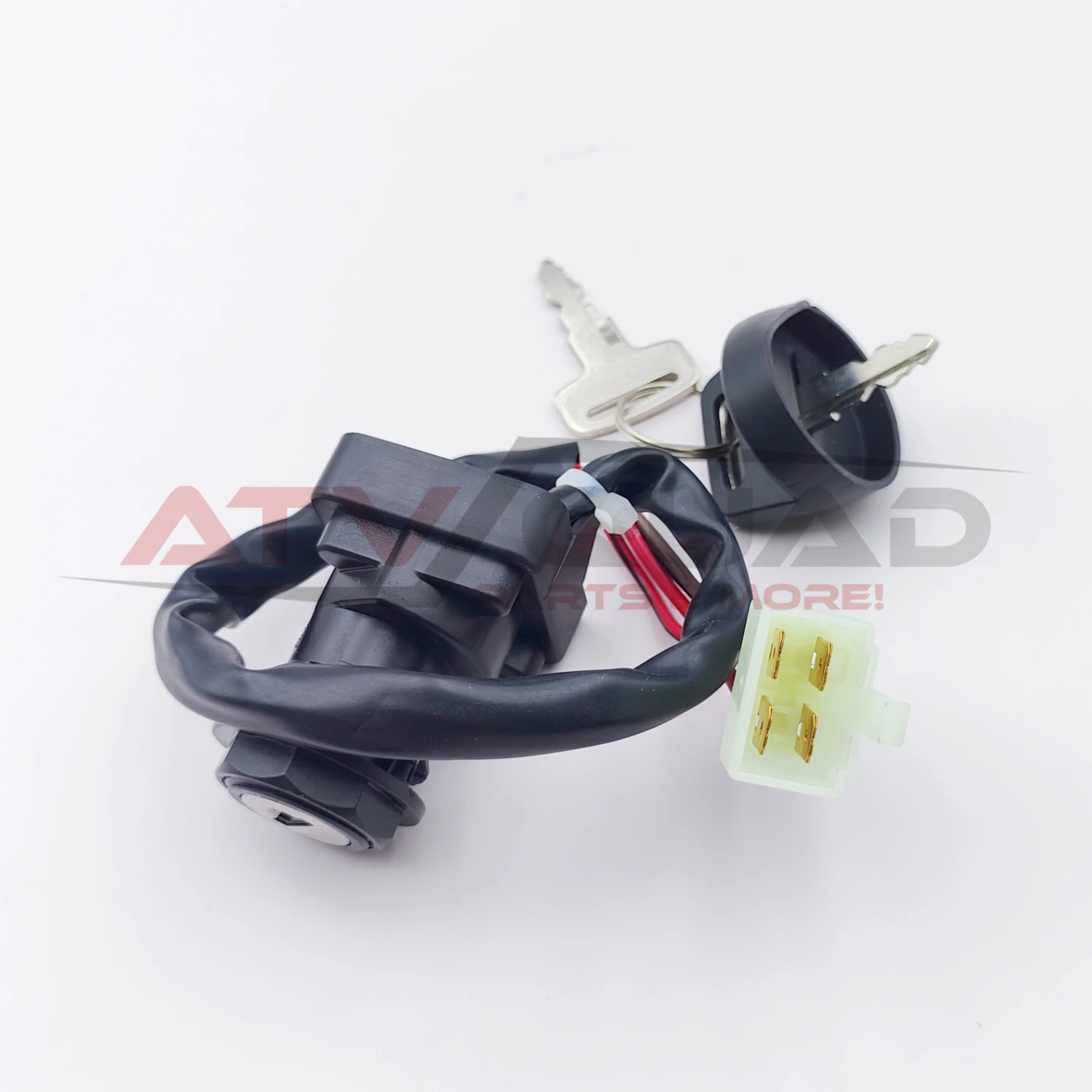 Ignition Switch with Key For Polaris Big Boss 400 500 Diesel 455 Magnum 425 500  Scrambler 400 500 Sport 400 4110209