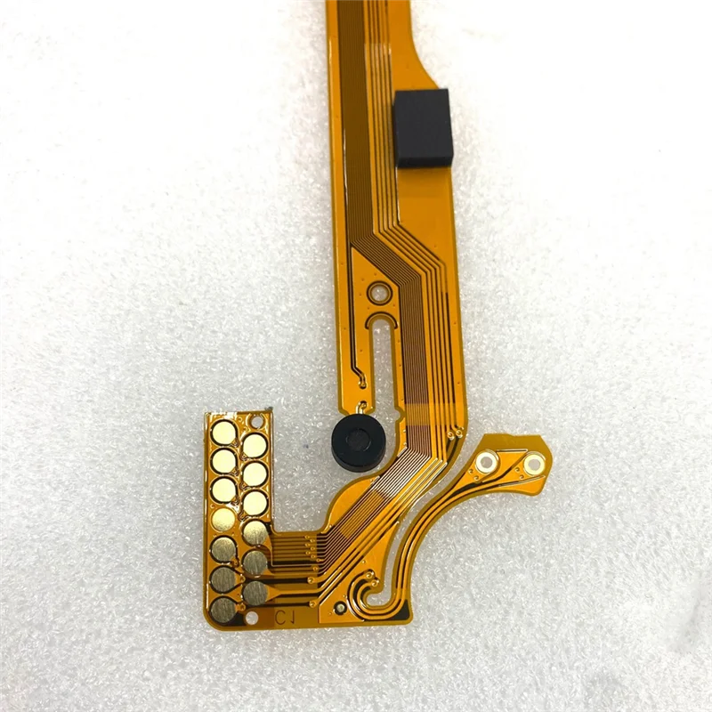 

Гибкий кабель динамика для Motorola GP328 GP338 GP380 PTX760, радио рация, запасные части-T44C