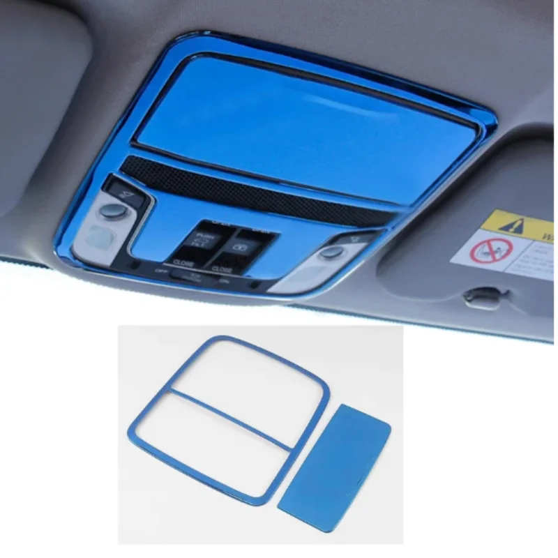 

For Honda Accord 10th t112018 -2023 ABS Plastic Car indoor middle air outlet Decoration Cover Trim car styling Accessories 1pcs
