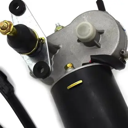 

Electric Windshield Wiper Motor DC12V Windscreen Wipers Plastic And Alloy For Fishing-Boat Caravan/UTV Wiper Accessories