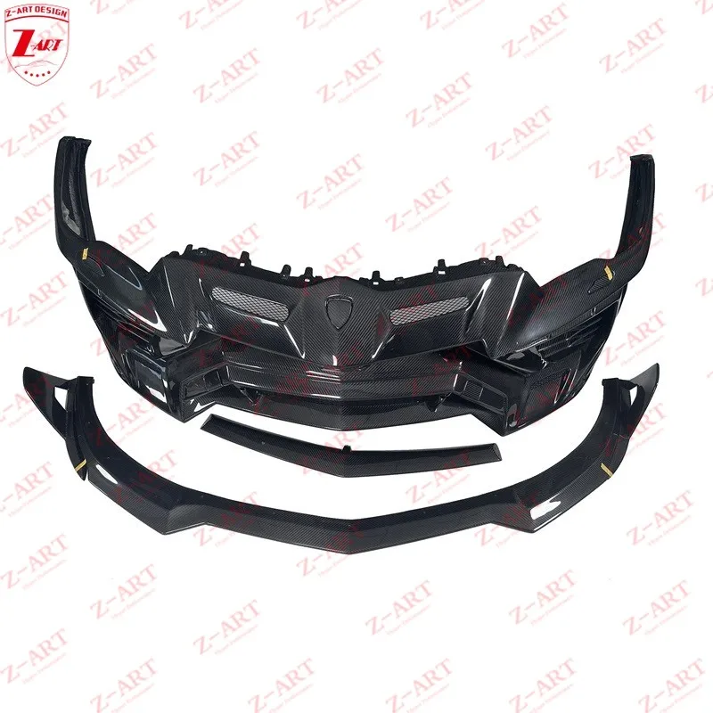 Z-ART URUS Dry Carbon Fiber Body Kit for Lamborghini URUS M Style Dry Carbon Fiber Body Kit for Lamborghini URUS 2018-2022