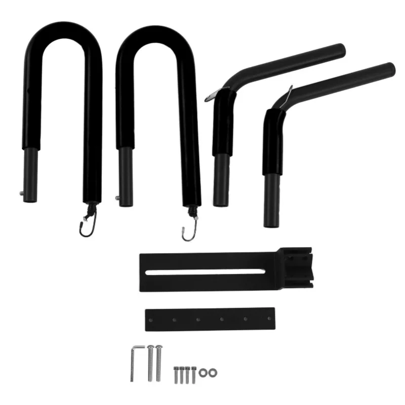 

Surfboard Motorcycle Rack Aluminum Alloy Angle Adjustable Anti Slip Motorbike Surfboard Stand