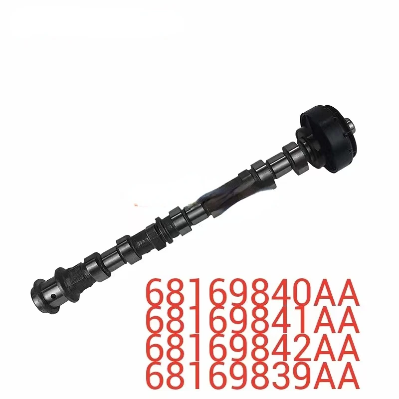 

For 2014-2020 JEEP CHEROKEE Inlet and exhaust camshafts 3.0L 3.2L 68169840AA 68169841AA 68169842AA 68169839AA