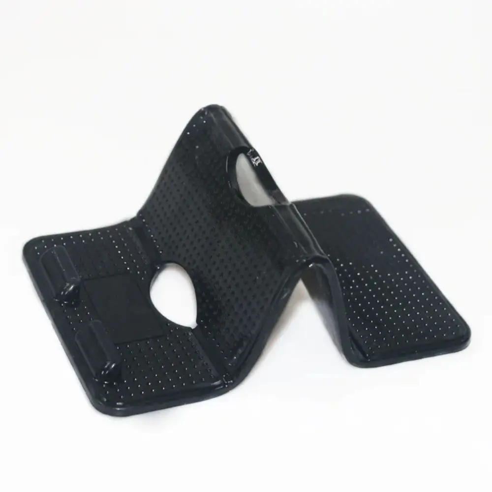 جديد متعدد الوظائف حامل هاتف السيارة قابلة لإعادة الاستخدام طوي لوحة القيادة جبل المضادة للانزلاق وسادة حامل السيارة الداخلية اكسسوارات السيارات