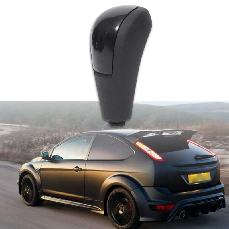 Automatic Car Shift Knob for Focus 2005-2012 Gear Shift Knob Head Car Manual Lever Handball Stick Auto Shift Knob