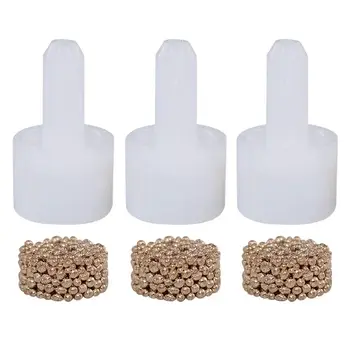 適用於 HUSQVARNA 340 345 350 357 359 445 450 455 以及 460 570 575 576 型油鋸的 3 件裝燃油箱通氣閥替換件 6 最佳銷售 胡斯華納 445 - №2