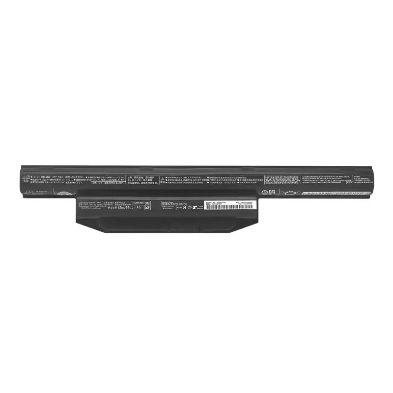 

Fmvnbp235 laptop battery for Fujitsu Lifebook ah555 ah544 A557 sh904 fmvnbp227/228/229A/231/234/235/237 fpb0301s fpcbp416