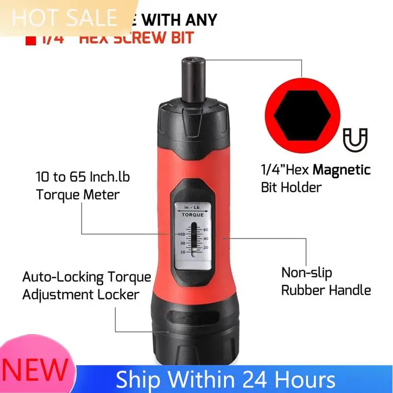 

Adjustable Manual Torque Screwdriver Set Windows Torque Screwdriver With 20 Screwdriver Bits Kit