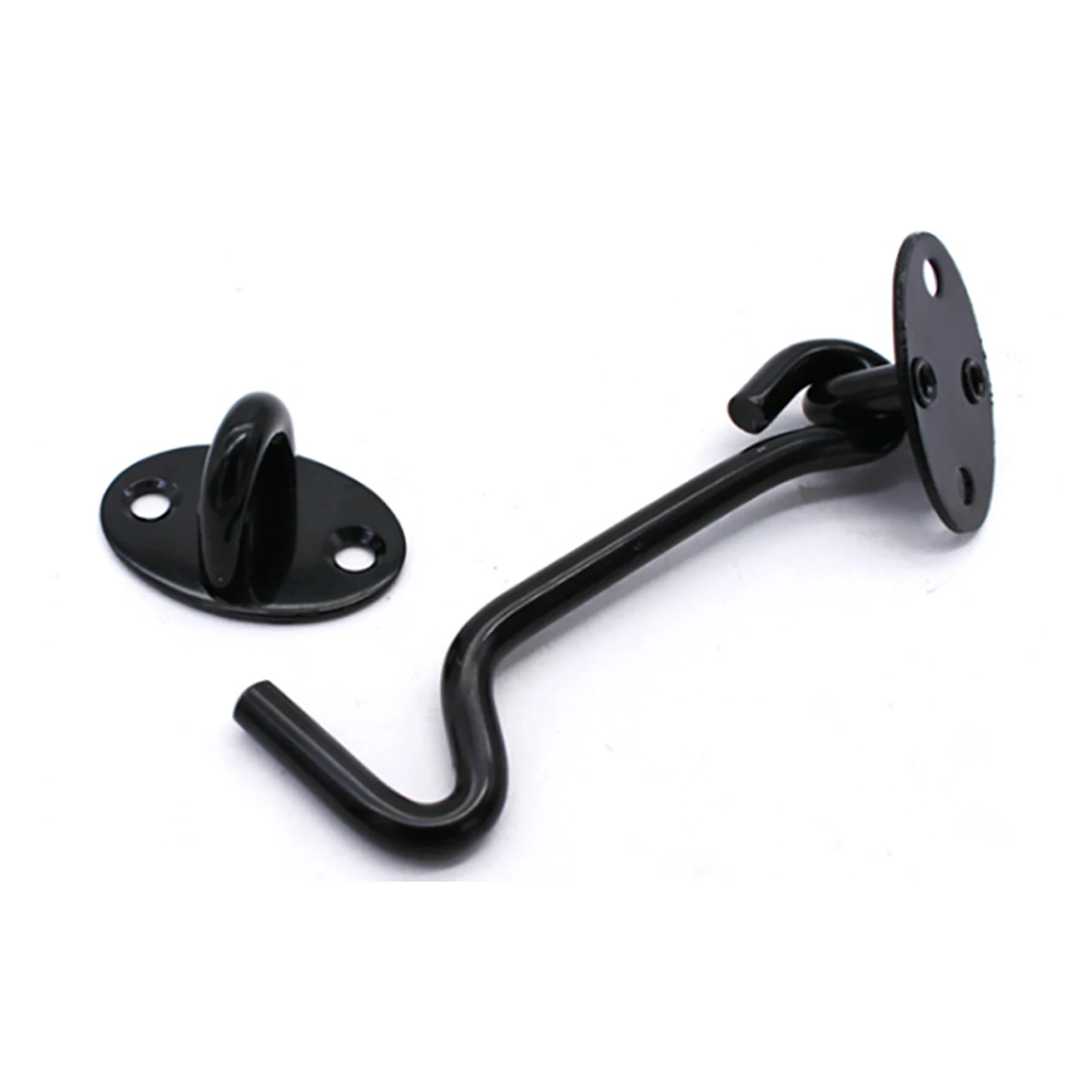 For Garden Gates Stores Catch Silent Holder Cabin Hook Household Windows Buckle 6inch 8inch 10inch 3inch 4inch