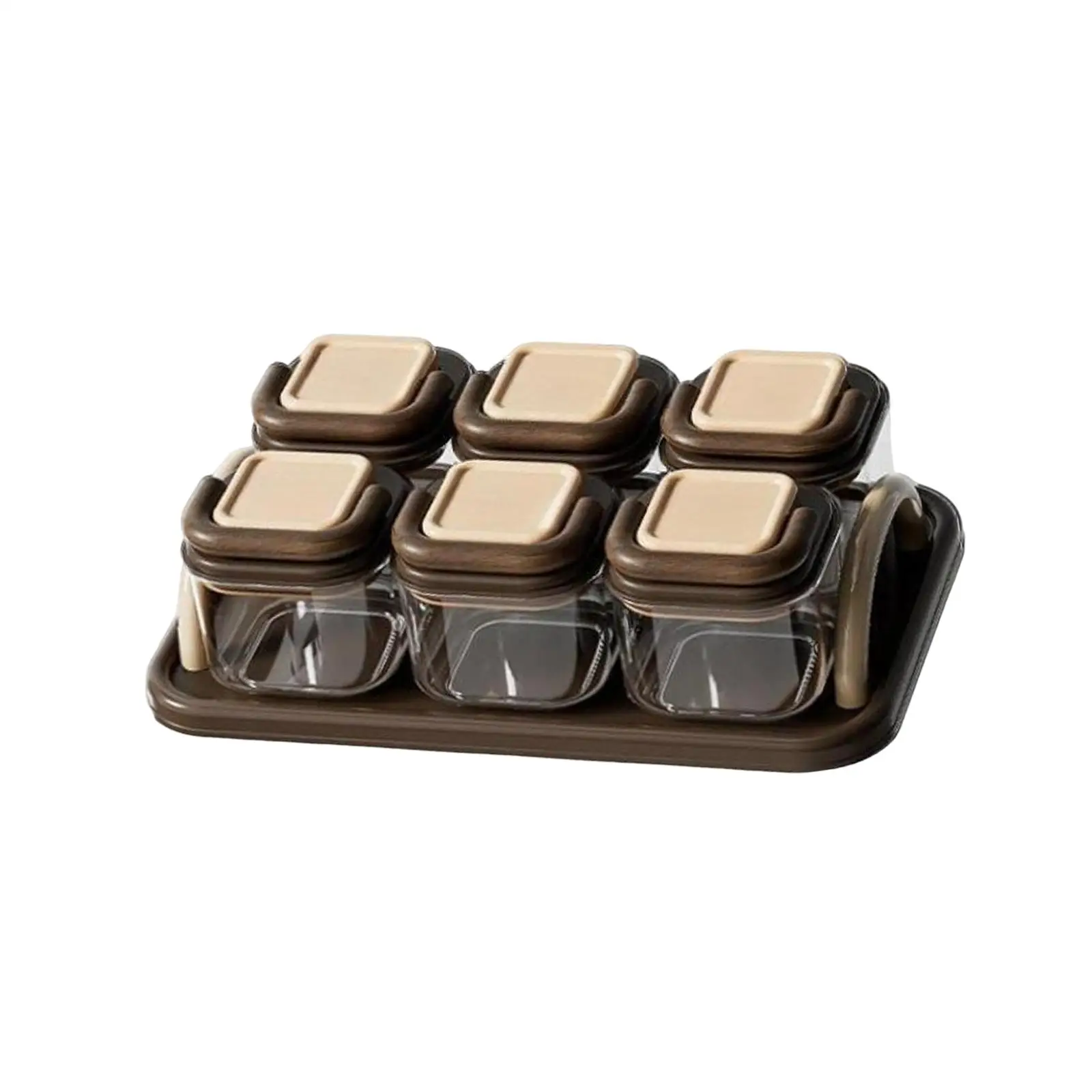 

Прочный разделенный поднос для сервировки с выдвижными отсеками, контейнер для хранения еды, для закусок, ягод, для использования на кухне