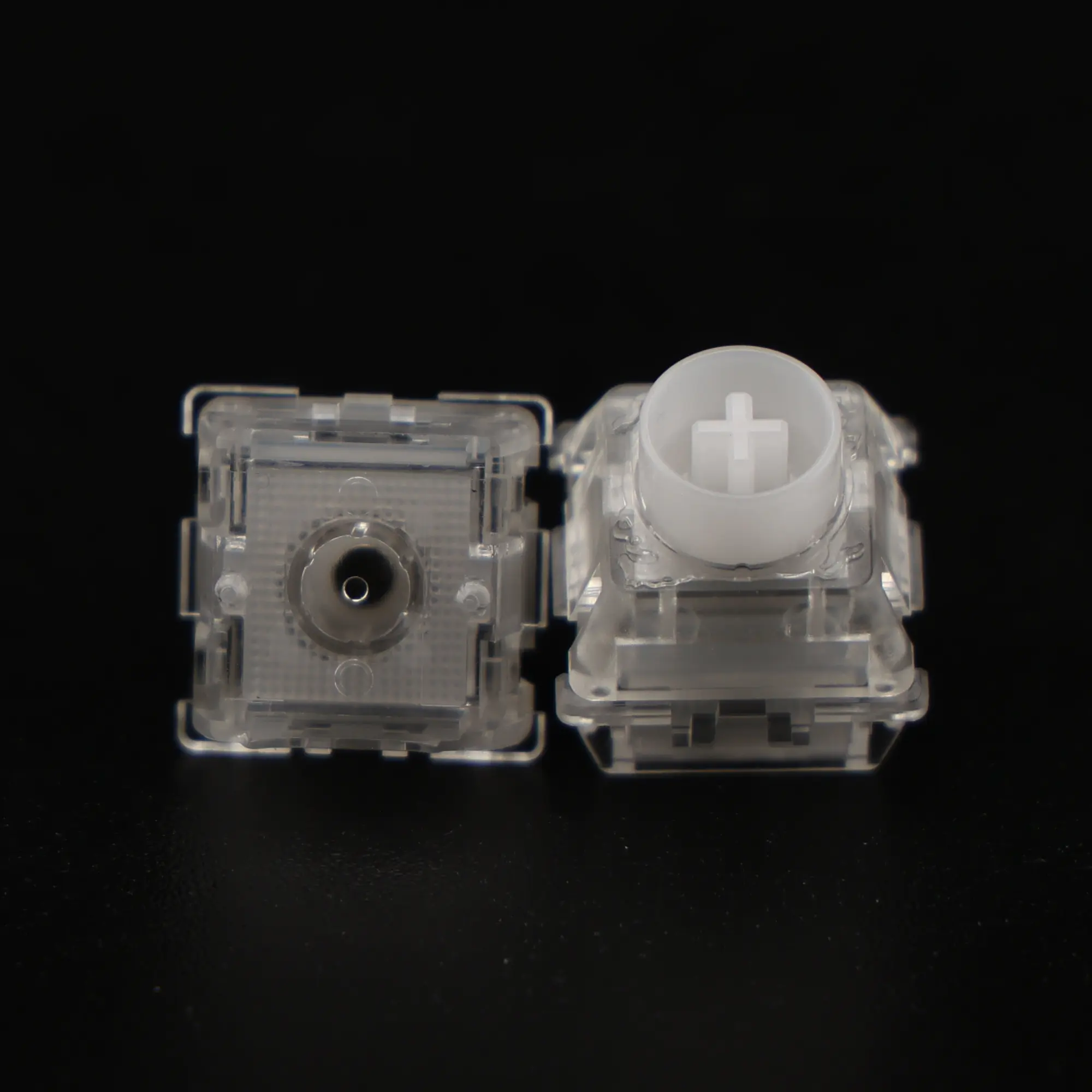 Mechanical keyboard with durable and long-lasting switches