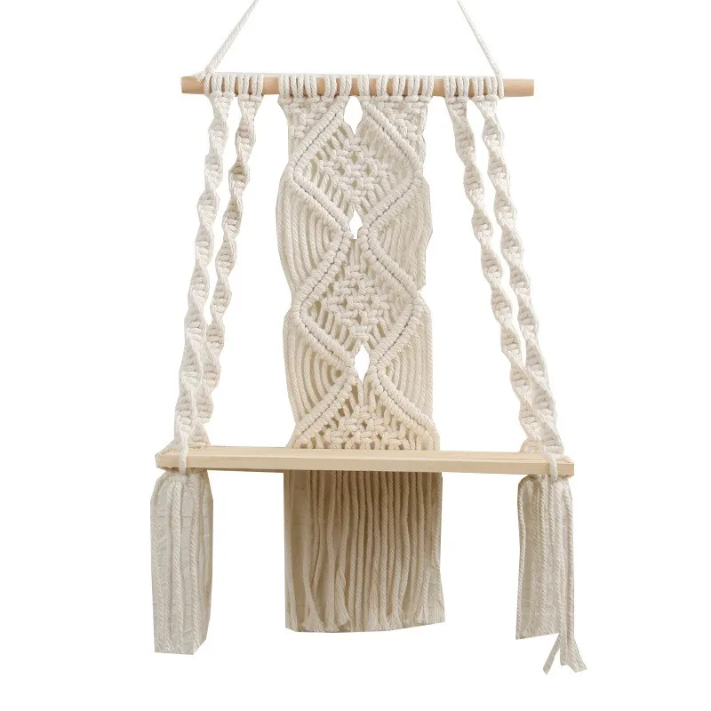 Newborn swing crib photography props,baby wooden basket for photo shoot