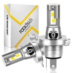 30000LM H7 H4 Led Lamp Car Lights H8 H9 H11 HB3 HB4 LED Motorcycle Bulb 12V 24V Truck Fog Lamp Canbus No Error Plug And Play