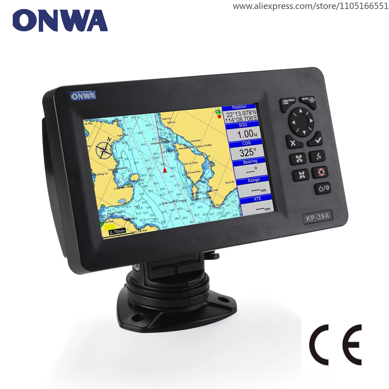 Onwa KP-39A 7-Inch … - image