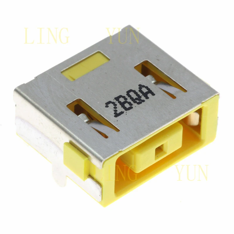 Z  for  Lenovo ThinkCentre M710q M910q Tiny Desktop Power Jack Charging Port Connector