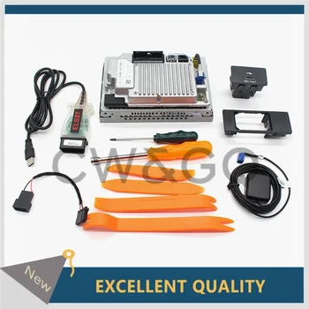 공장 SYNC 2 to SYNC 3 업그레이드 키트, APIM 모듈 카플레이, Ford Lincoln Sync3 HC3T-14F014-BD 적합