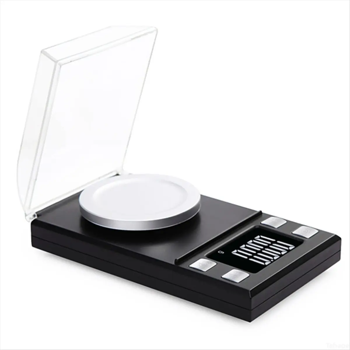 Pocket Scale 0.001g Precision Digital Electronic Gold Jewelry Carat Diamond Balance Mini Mg Scales Portable Weighing
