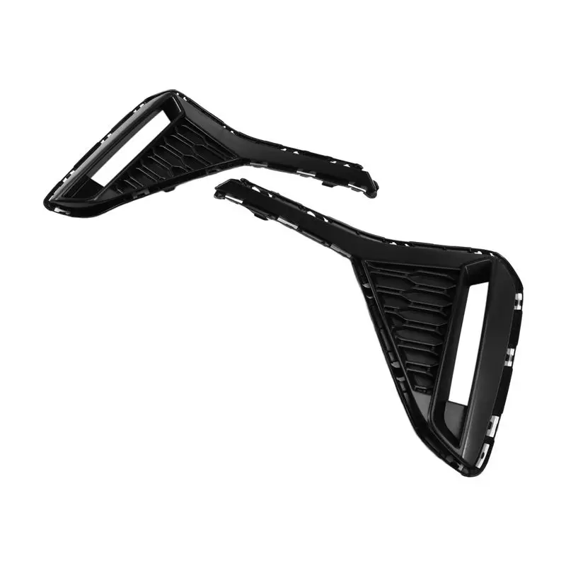 

Новая рамка противотуманной фары 51118075521, передний бампер, левый и правый ветрозащитный экран для BMW F52/M версии 51118075522, рамка противотуманной фары для BMW