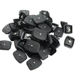 Quick Release Plate Screw Adapter Mount Head Tripod Monopods For Velbon EX-638CX-888CX-460CX-460CX-470CX-570CX-690 CX-444