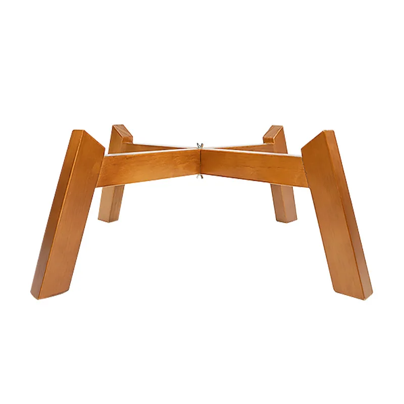 

Increase the wooden frame enclosure to make tea, barbecue stove accessories, increase the height of the tripod, and match