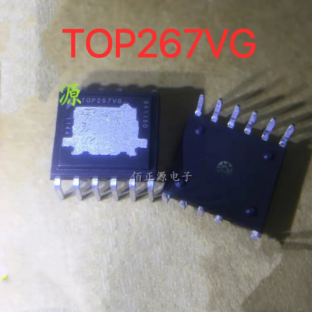 TOP267VG T0P267V Power Management IC Chip EDIP-12 Encapsulated in New Original Stock