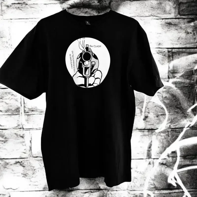 THE CLASH (White Man) in Hammersmith Palais - S-4XL - unofficial - inspired by