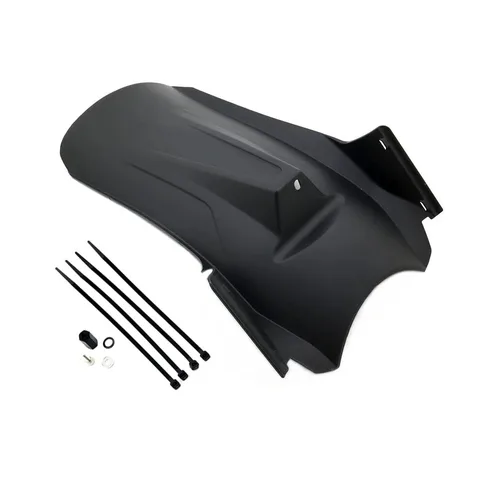 Брызговик Для Мотоцикла BMW R1200R R1200RS LC R1250R 2015 2016 2017 2018 2019 2020 черный АБС-пластик