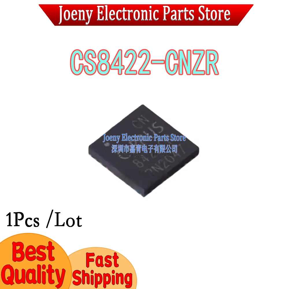 New original CS8422-CNZR CS8422CN 8422CN PC shell