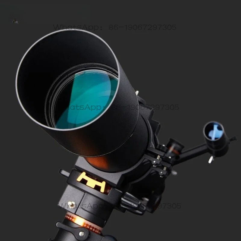Astronomical Telescope Libra 102EQ Large Aperture Refractive EQ3 Equatorial Instrument