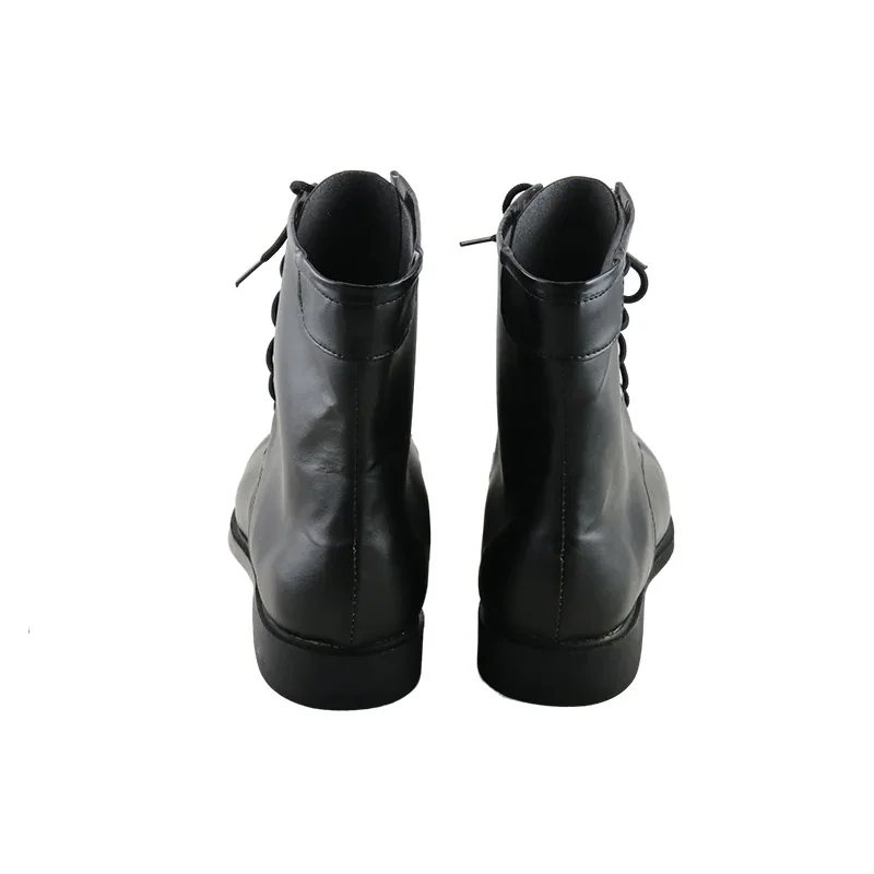 Bruce Wayne botas de cosplay para adultos, Bat The Dark Knight, sapatos de Halloween para meninos, novos, tamanhos 35-50