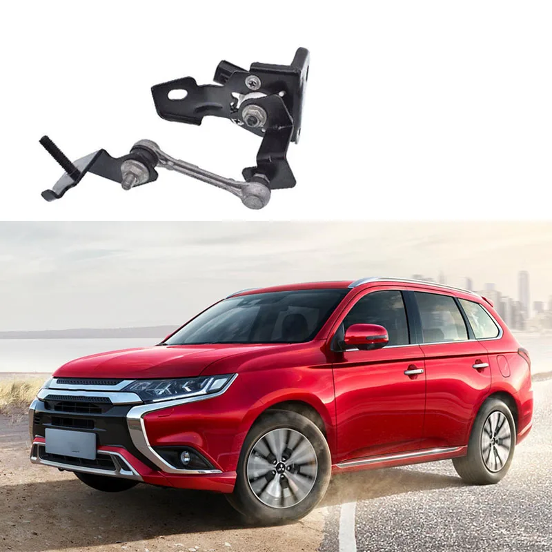 

8651A095 3Pins Front Suspention Height Level Control Sensor For Mitsubishi Outlander ASX Lancer EX CW W Cw4 Cw5